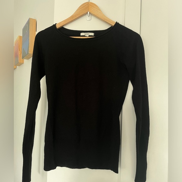 Koton black sweater - Picture 2 of 4